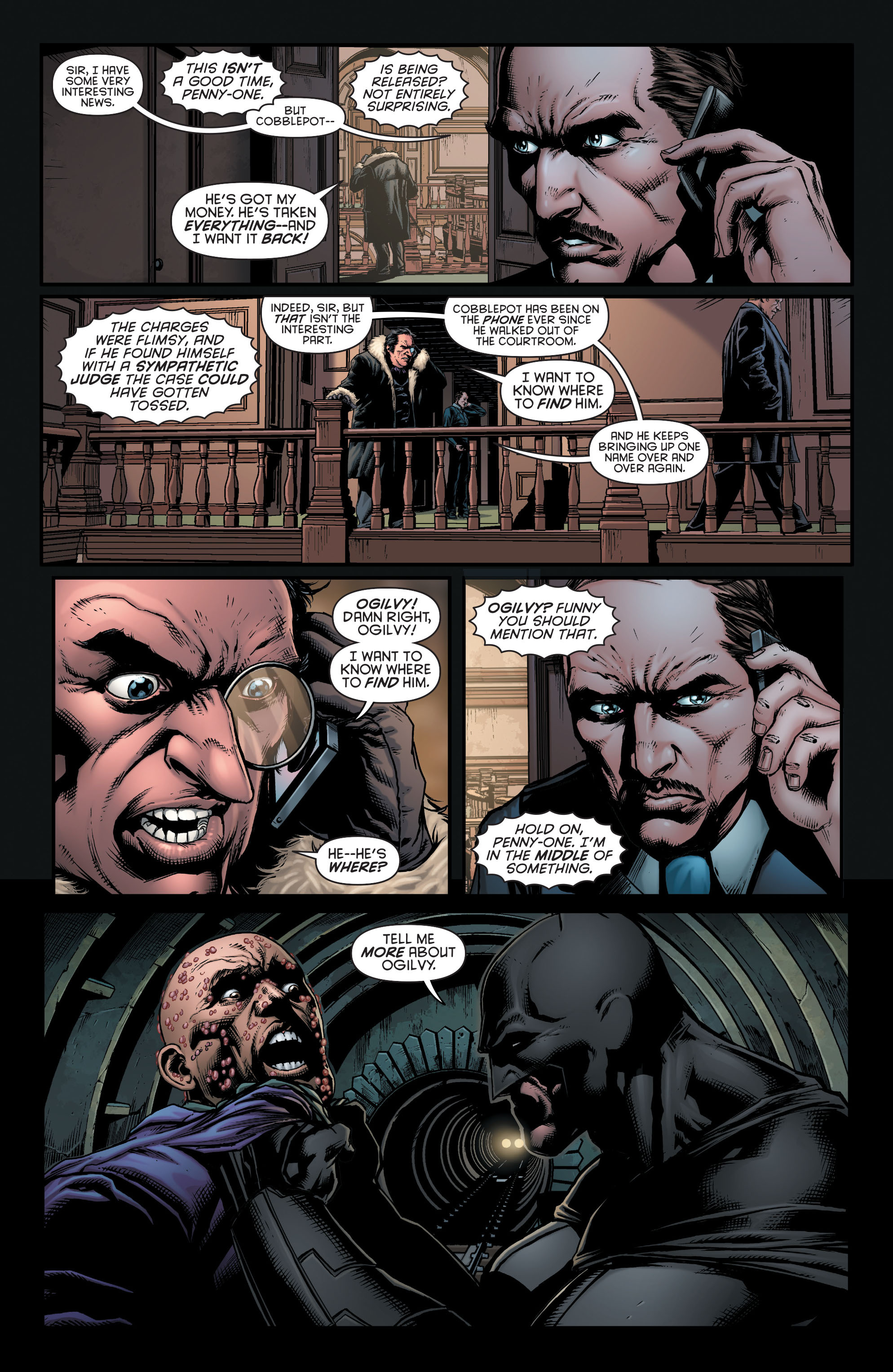 Detective Comics (2011) issue 20 - Page 7
