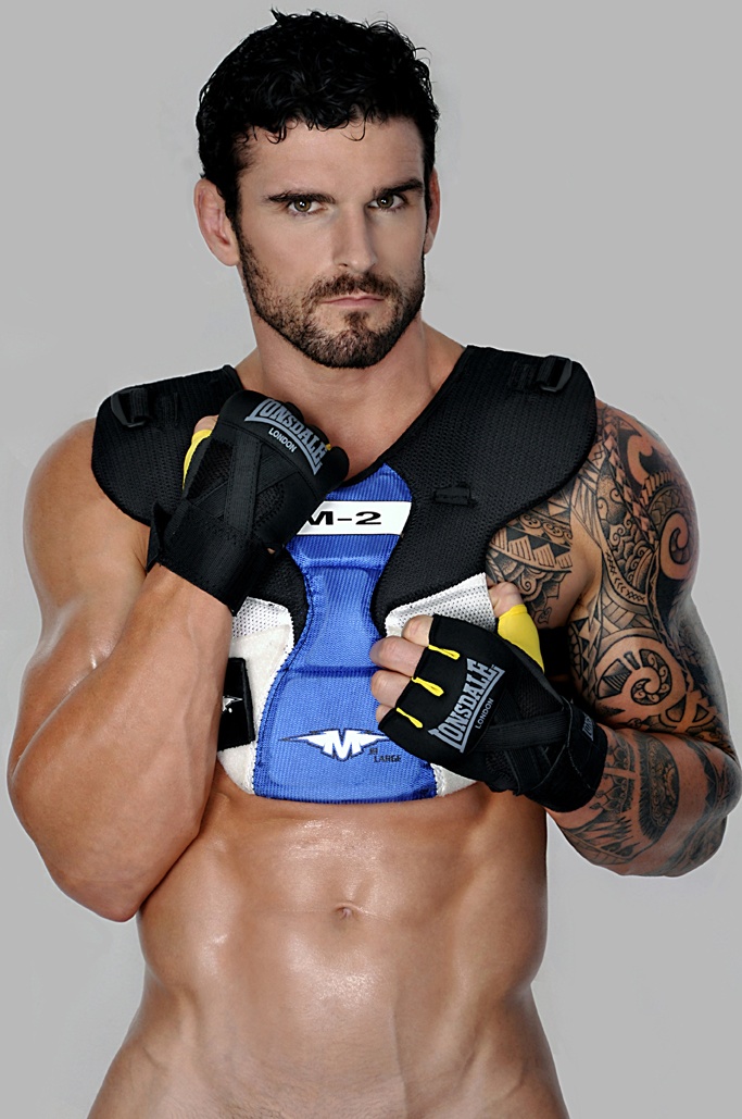 Stuart Reardon by Gilles Crofta Oh yes I am