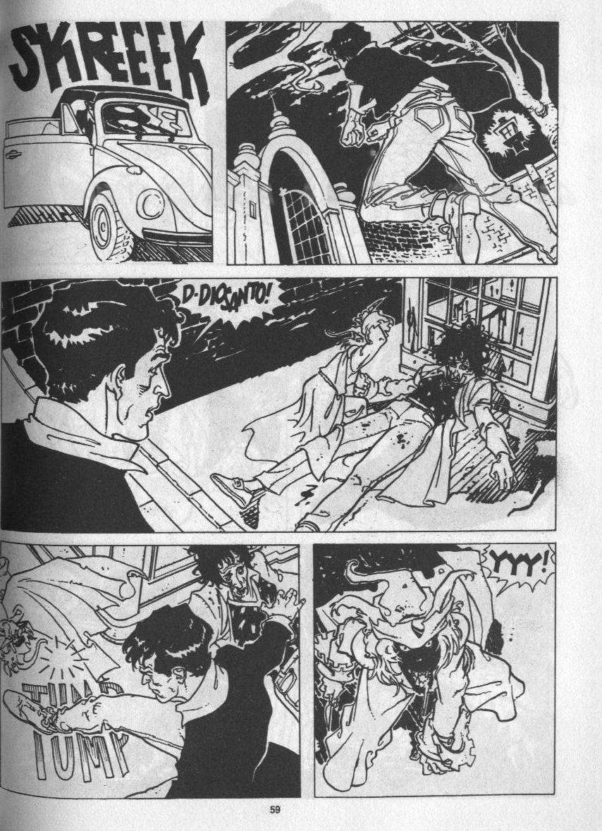 Dylan Dog (1986) issue 45 - Page 54