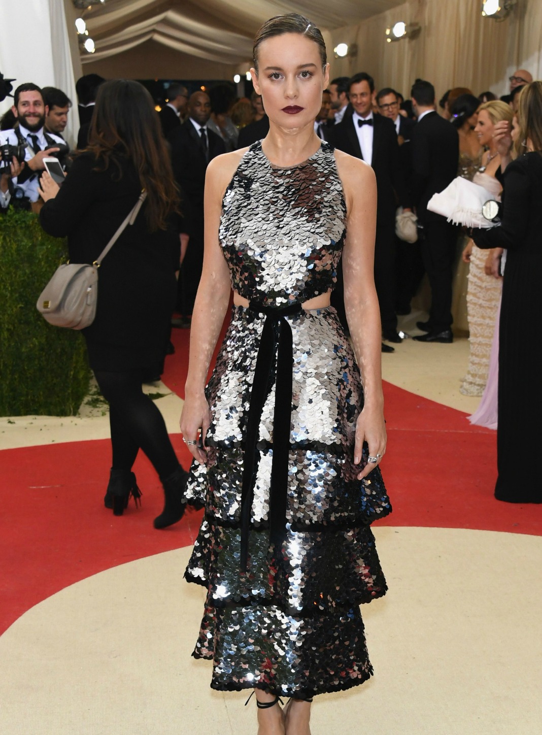 L Oreal Paris Met Gala Get The Look The Makeup Examiner