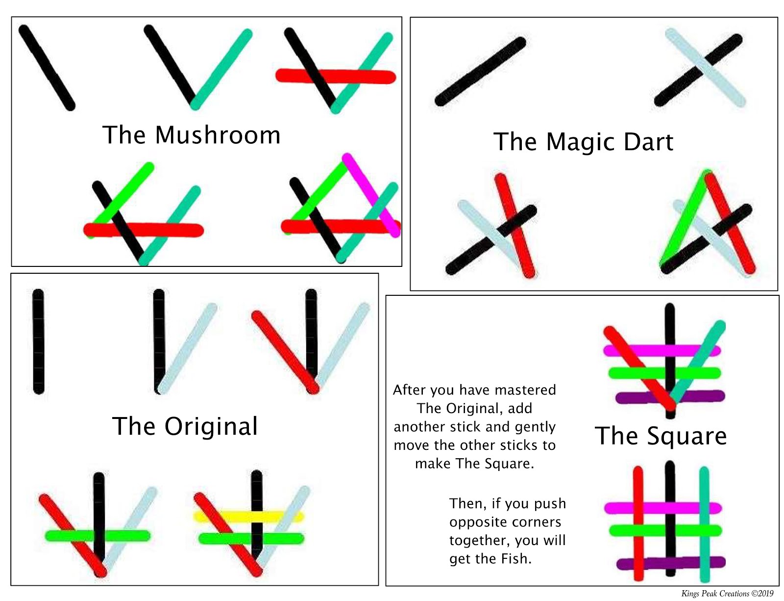 How To Make A Popsicle Stick Bomb Friday Projects: Popsicle Stick Bombs