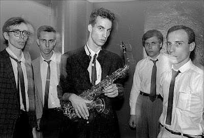 OLD, WEAK BUT ALWAYS A WANKER - THE PUNK YEARS: THE LOUNGE LIZARDS ...