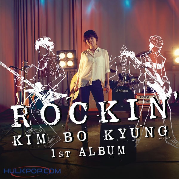 Kim Bo Kyung – Rockin’