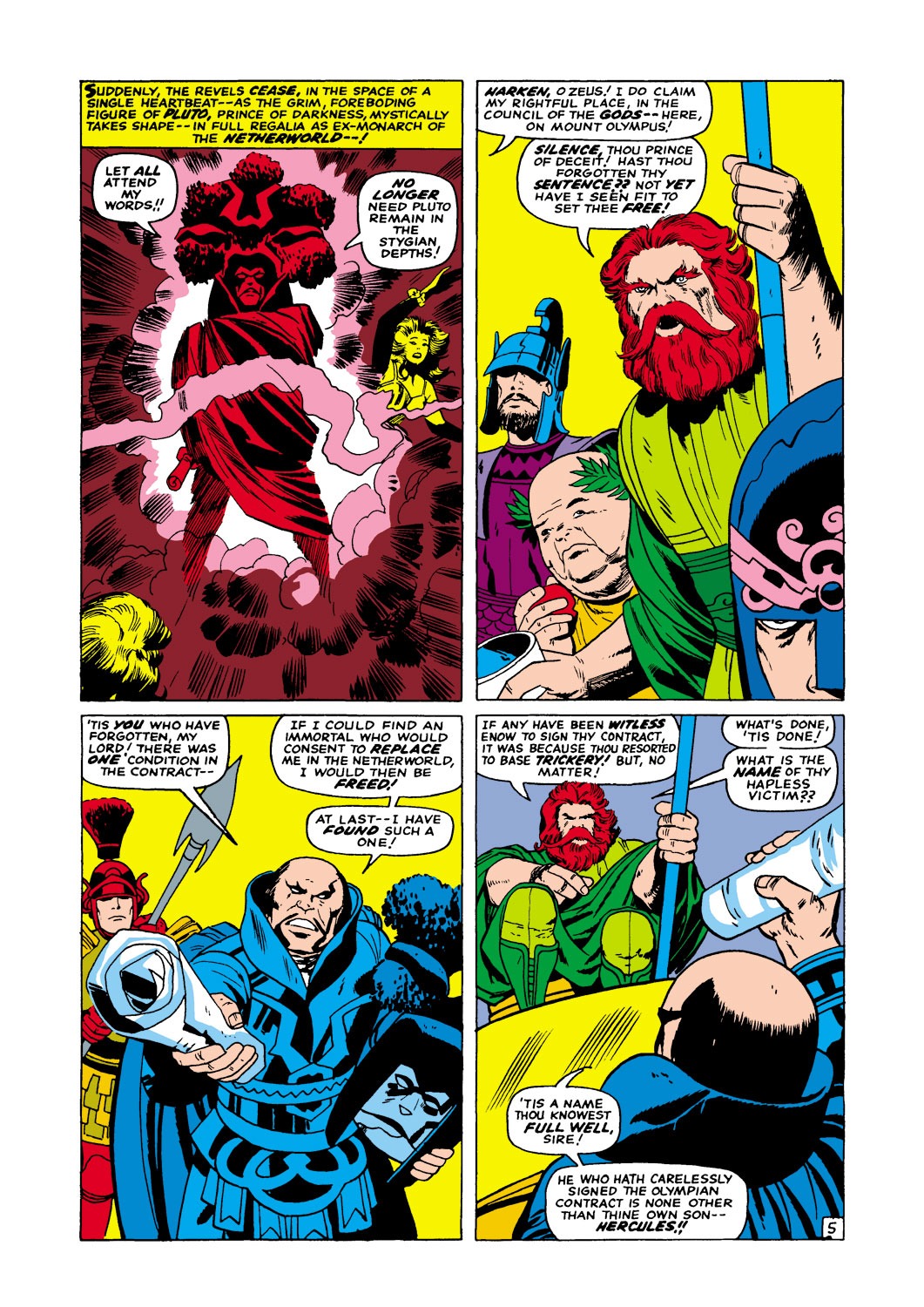 Thor (1966) 129 Page 5