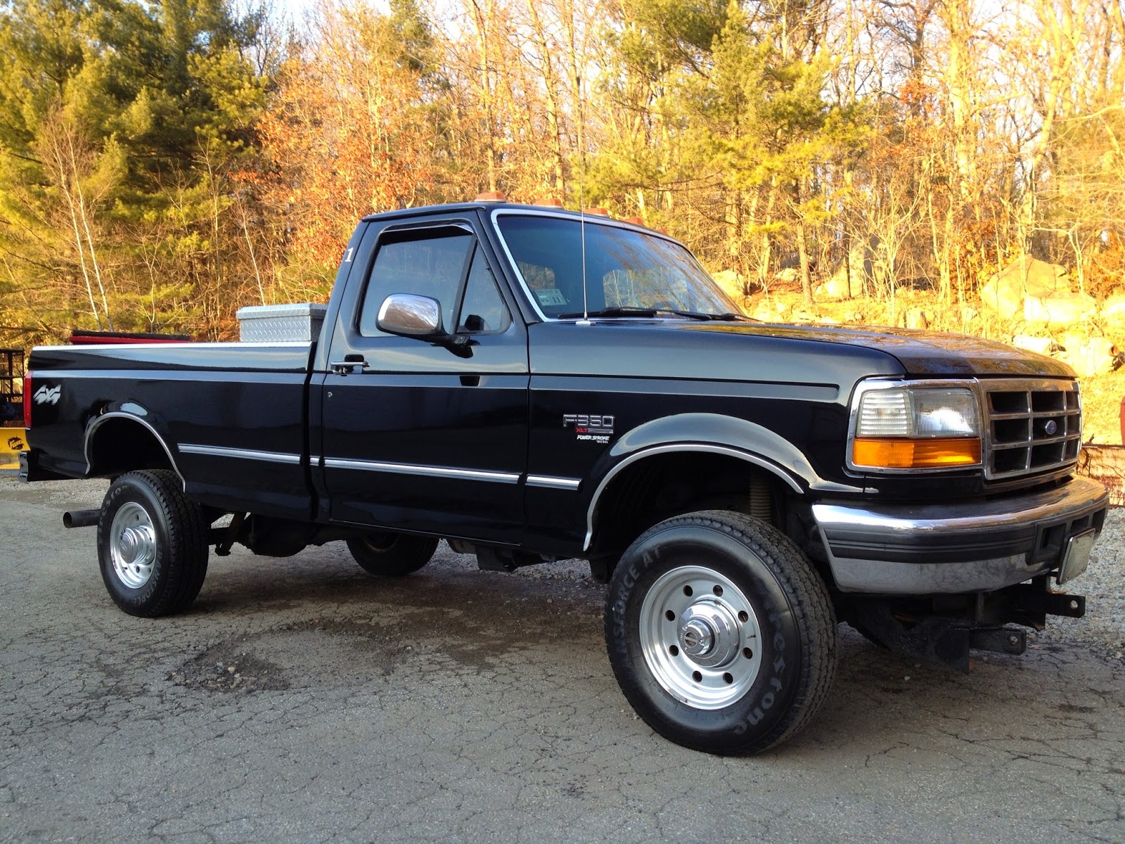 Rhode Island Diesels The legendary 7.3 Powerstroke Diesel