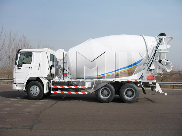 Prices of Kinds of Concrete Mixer Trucks
