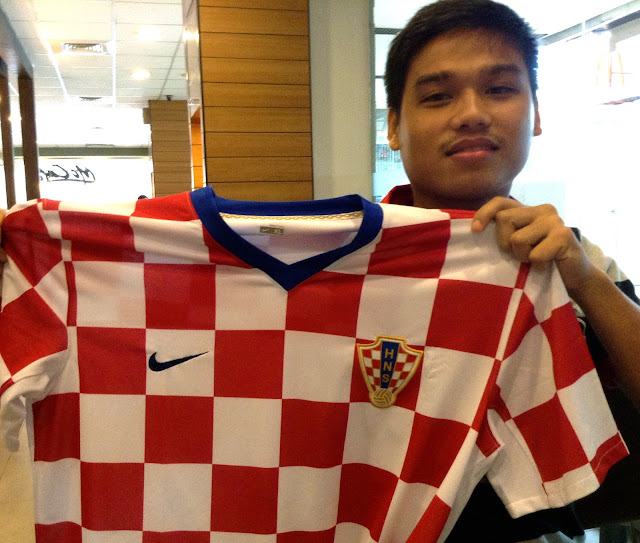 Bleachers Brew Bleachers' Brew 366 FilCroatian hopes to makes