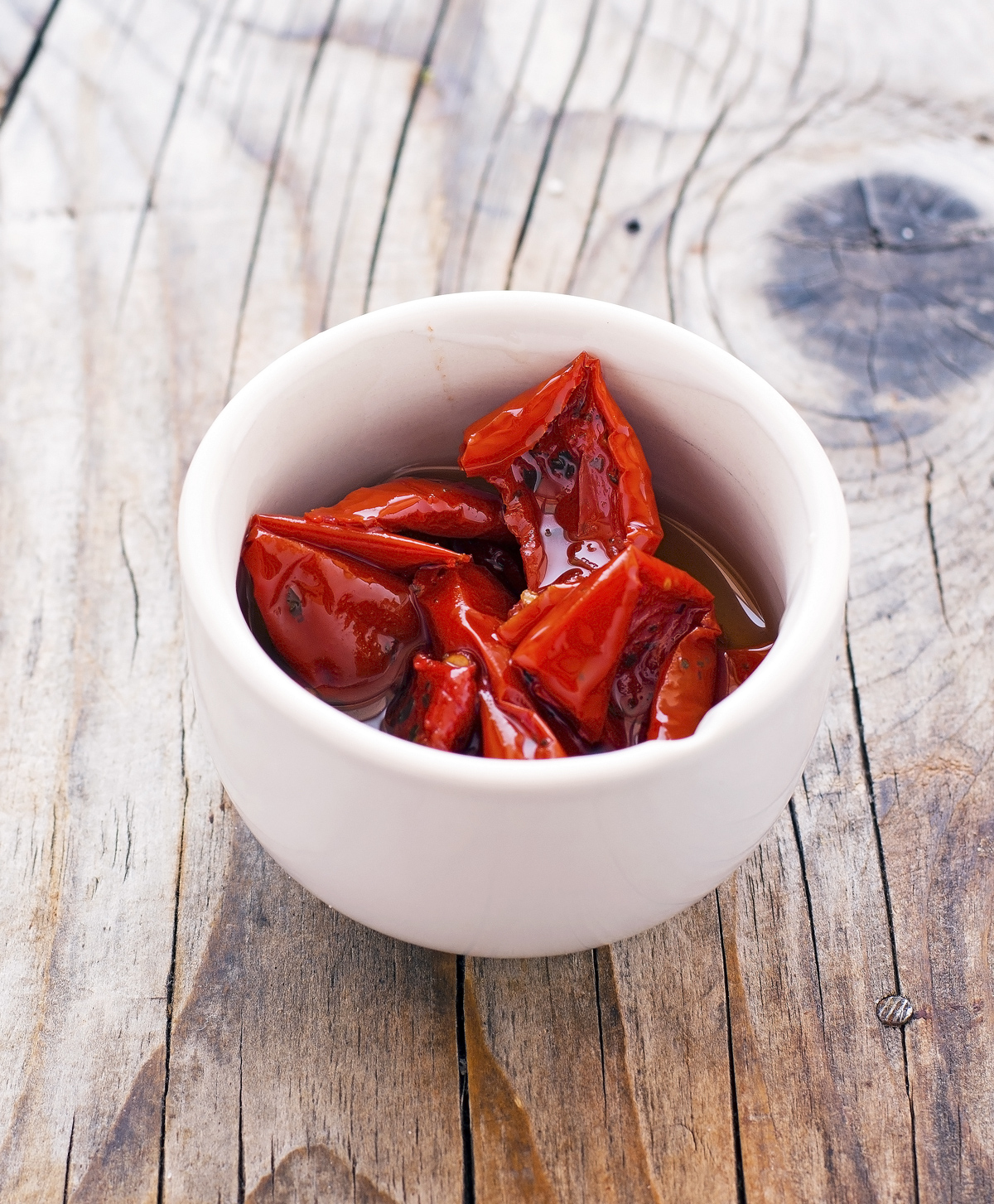 Sun-Dried Tomatoes