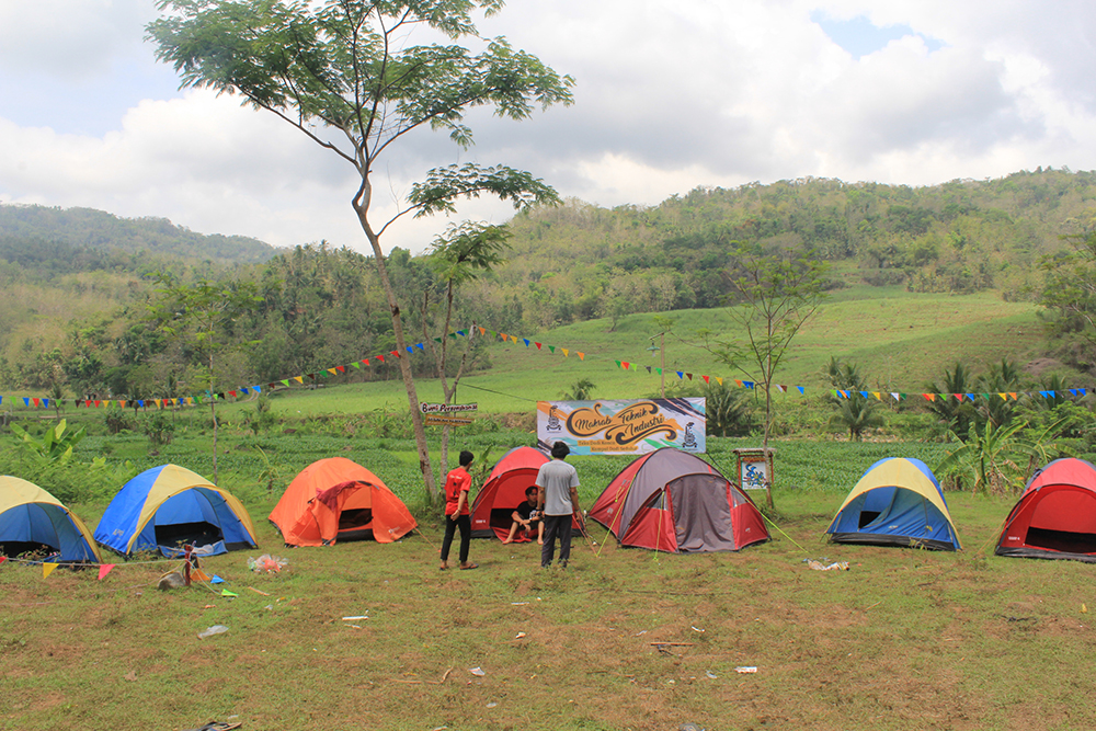 Istilah Camping Yang Wajib Diketahui Wisatawan