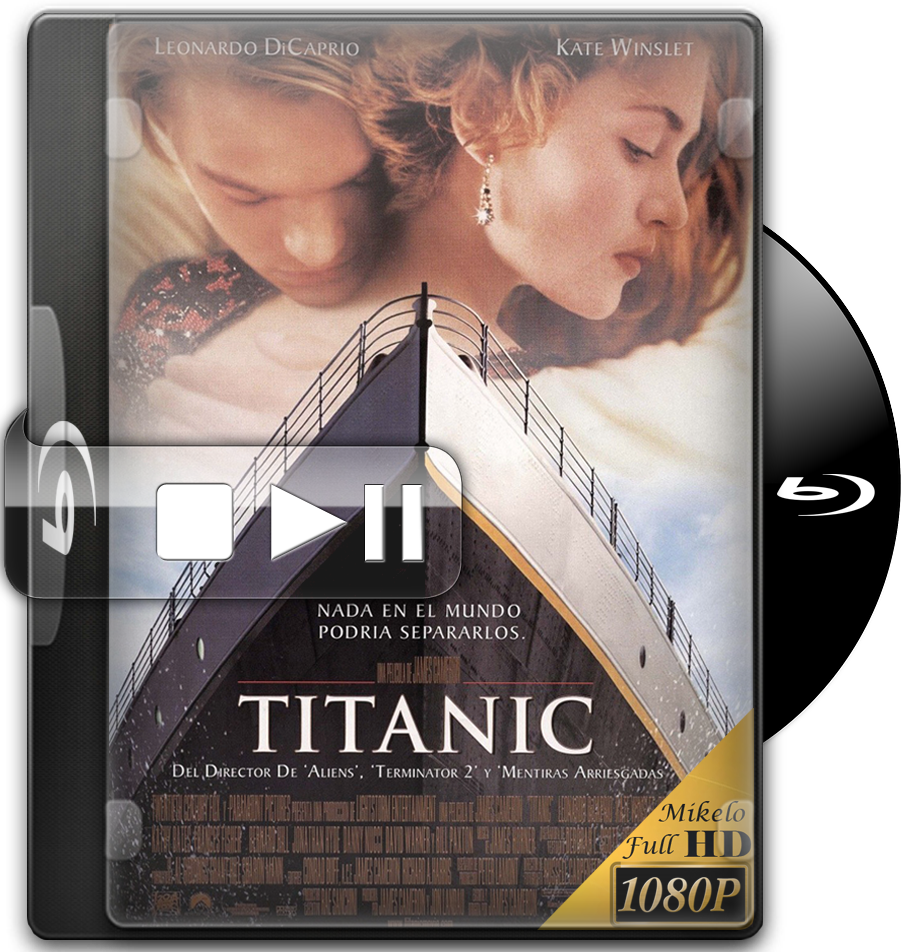 Titanic Open MatteBD1080pLatinoInglés Identi