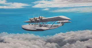 R J Mitchell and Supermarine: R. J . Mitchell's Air Yachts