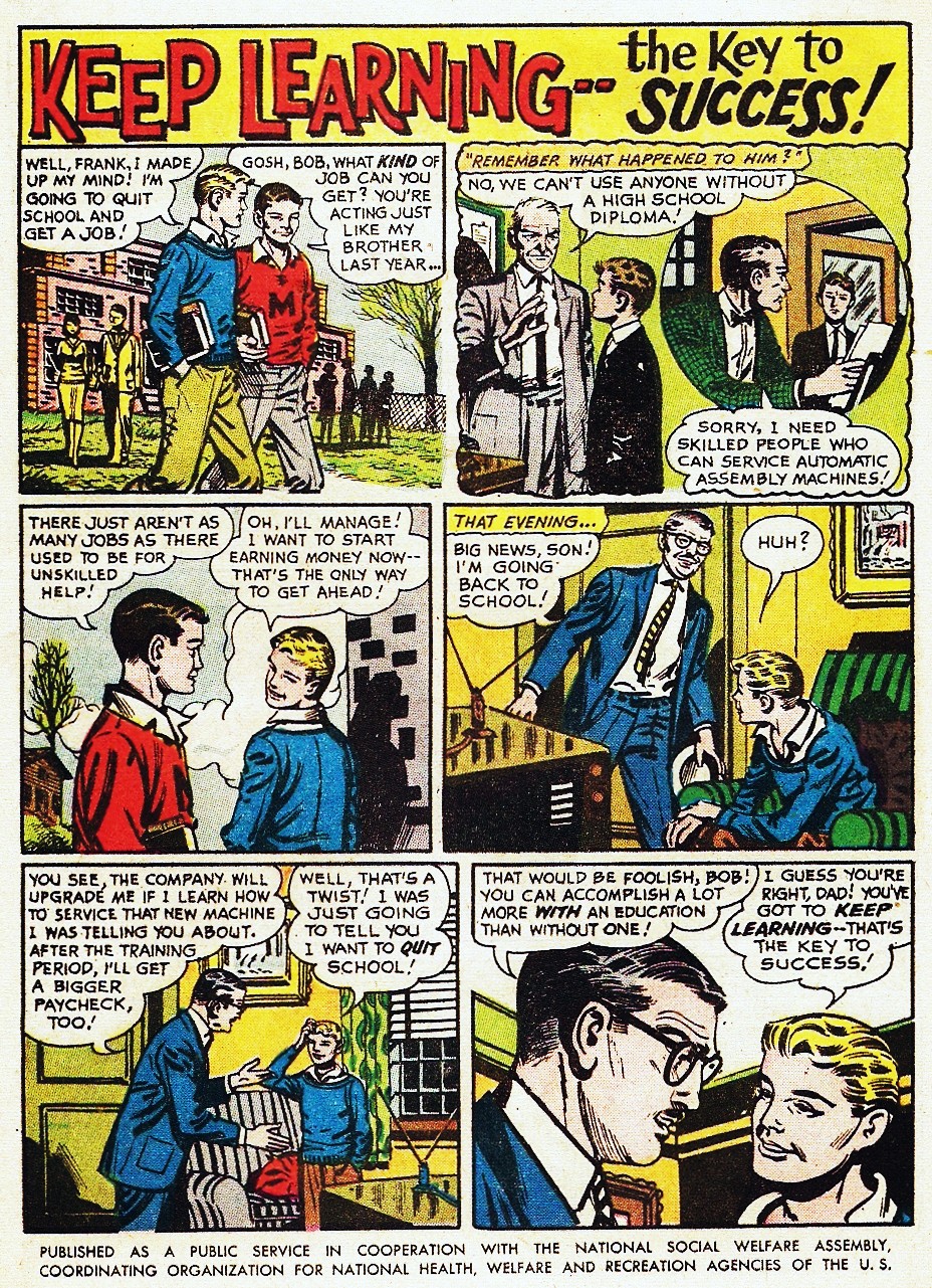 Read online Strange Adventures (1950) comic -  Issue #122 - 24