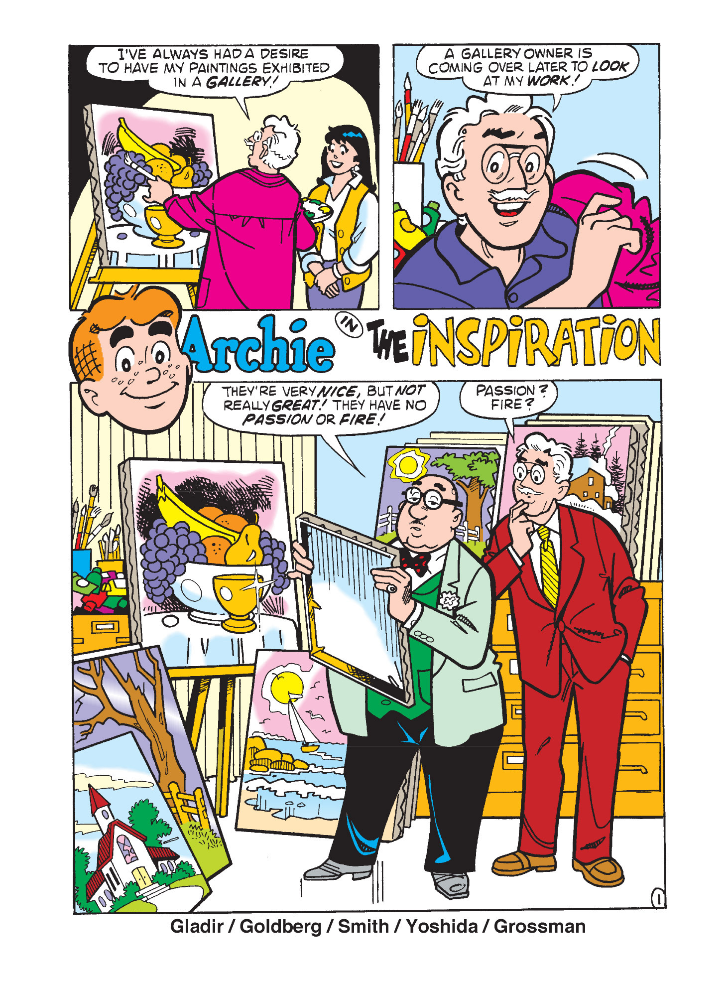 Read online World of Archie Double Digest comic -  Issue #22 - 89