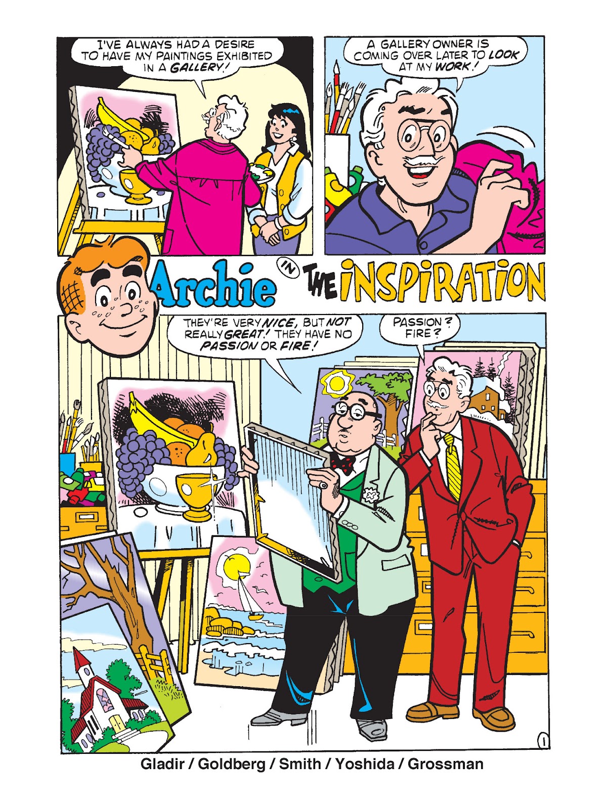 World of Archie Double Digest issue 22 - Page 89