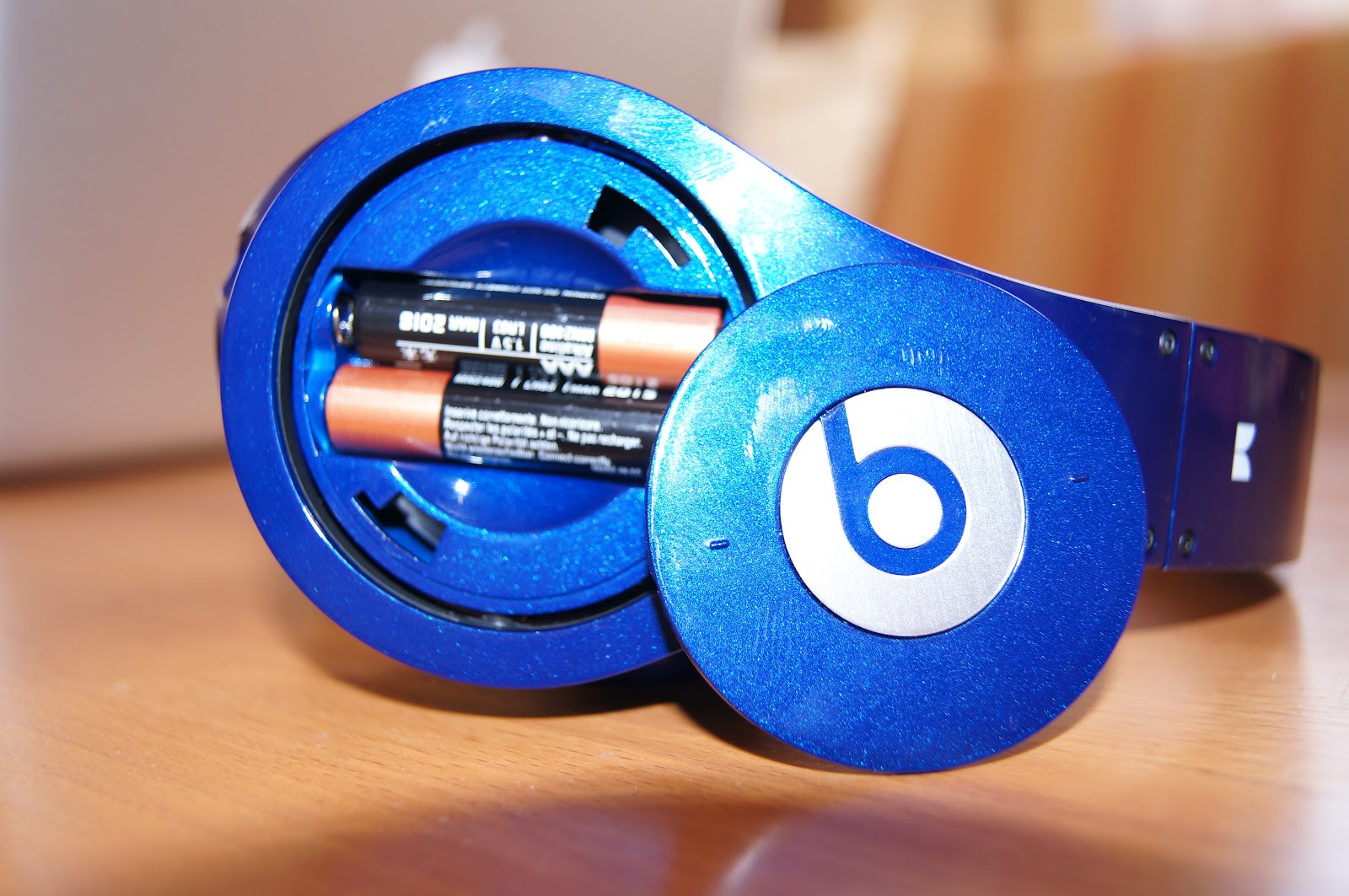 Weshalb laden sich meine Beats Kopfhörer nicht mehr auf? (Elektrik)