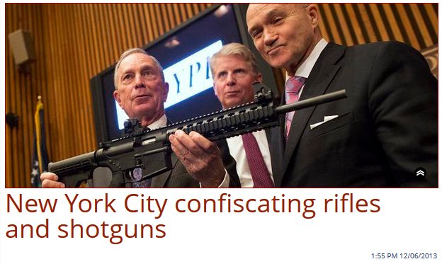 http://dailycaller.com/2013/12/06/new-york-city-confiscating-rifles-and-shotguns/