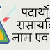 काँच का रासायनिक सूत्र क्या है?
