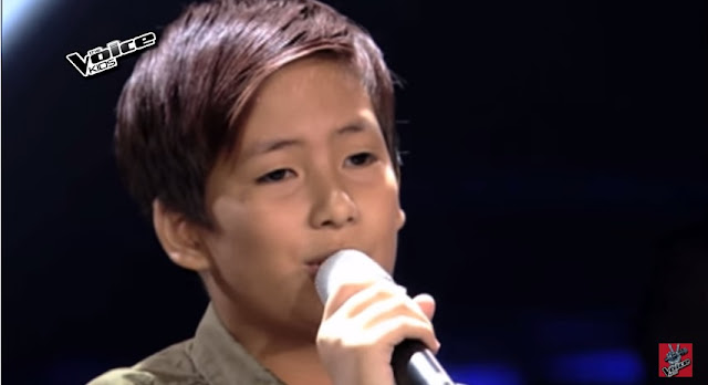 Noah Anderson turns 3 chairs on 'The Voice Kids' Philippines
