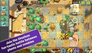 Plants vs. Zombies 2 MOD APK+DATA 5.7.1 Full for Android 2017