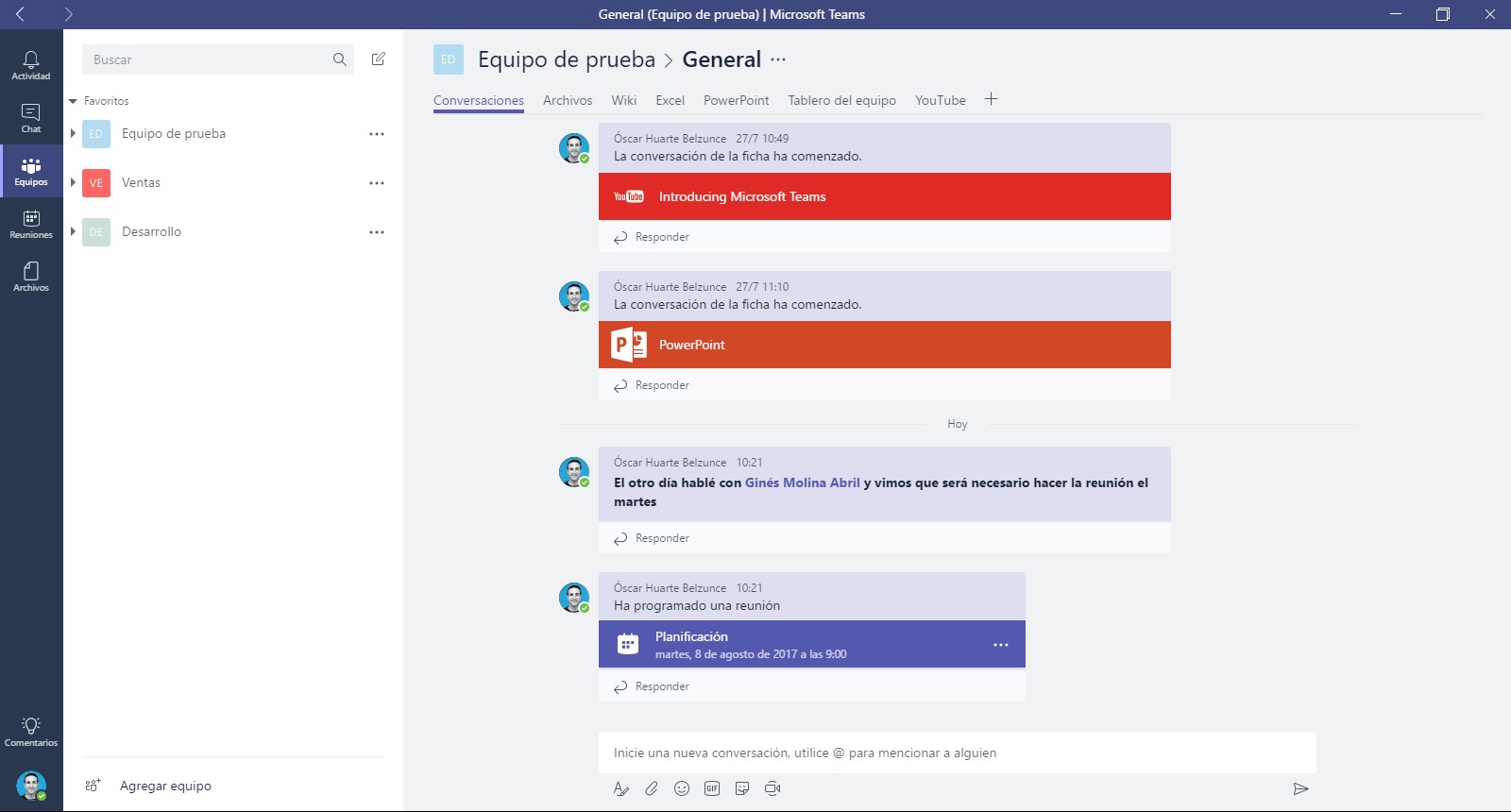 Qué es Microsoft Teams? | Soluciones SharePoint