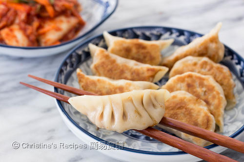 泡菜餃子 Kimchi Dumplings02