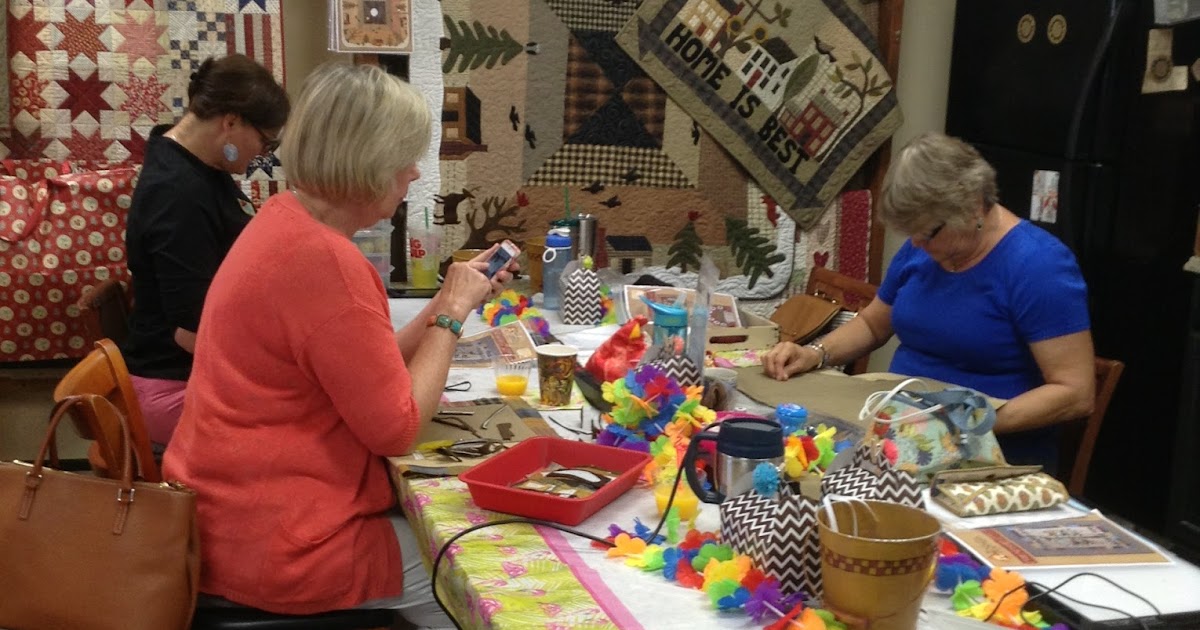 Timeless Traditions Happenings at Grand Country Quilters.....