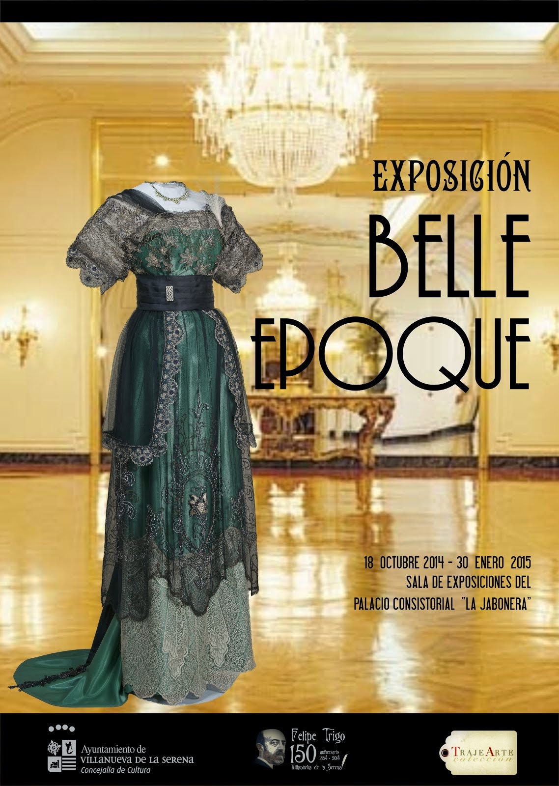 Exposición Belle Epoque