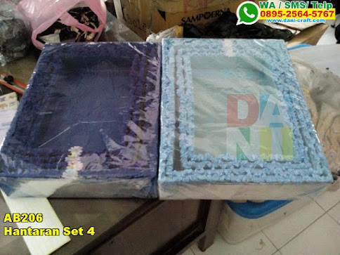 Grosir Hantaran Set 4