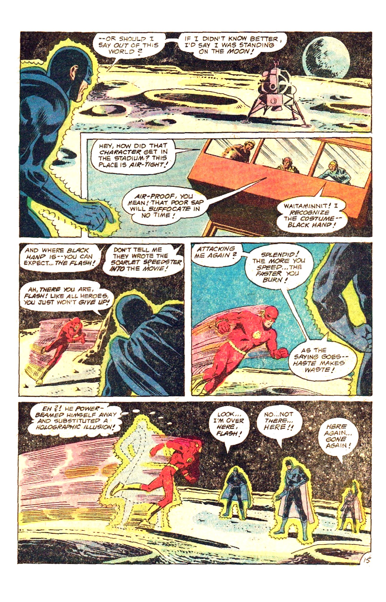 The Flash (1959) issue 259 - Page 27