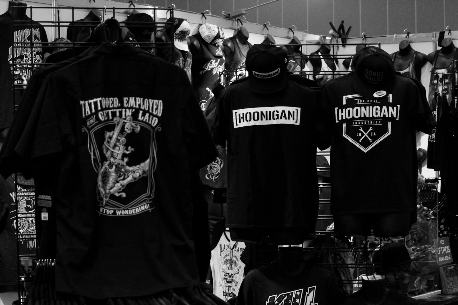 The Melbourne Tattoo Expo SHOE ME