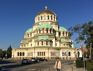 Catedral Alexander Nevski, Sofía Catedral Alexander Nevski, Sofía, Bulgaria