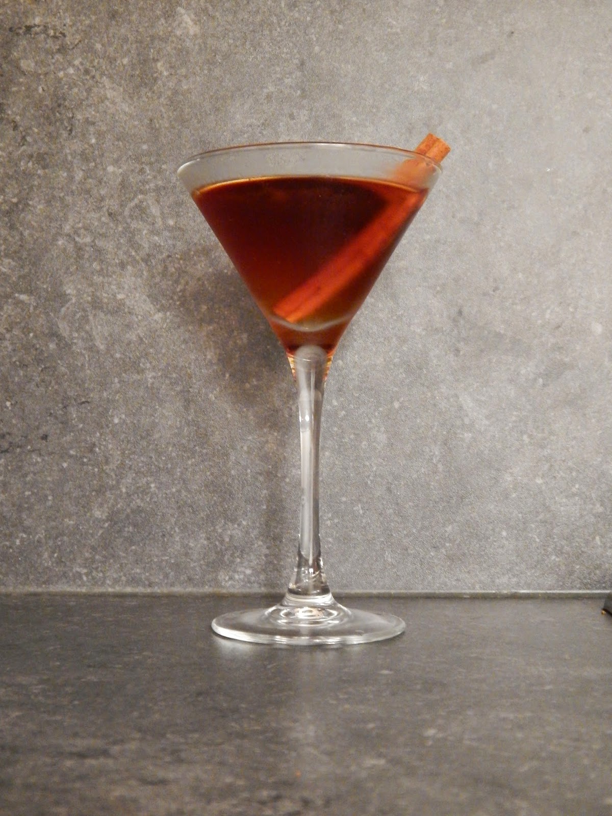 The Cocktailblog The Réveillon Cocktail