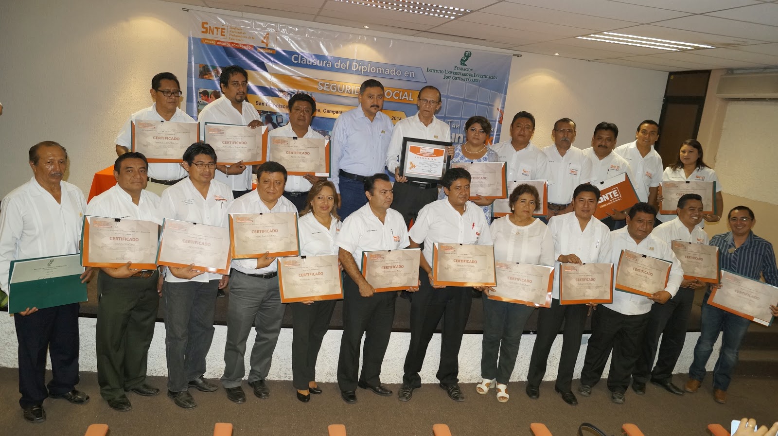 NOTI IMAGEN DE CARMEN Diplomas Y Certificados A Los Docentes Que 