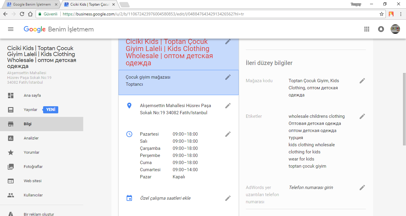 google da cikma tamamen ucretsiz web site yapma blogger
