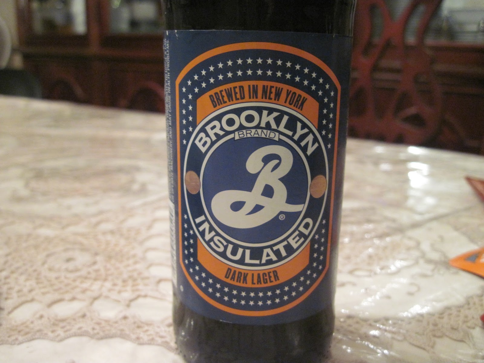 Kosher Beers Sunday Night Suds Brooklyn Brewery Insulated Dark Lager