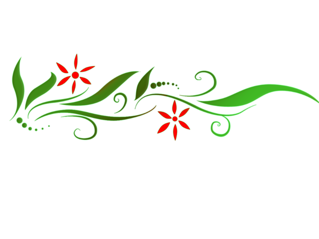 Photoshop Png Frames Wallpapers Designs Floral