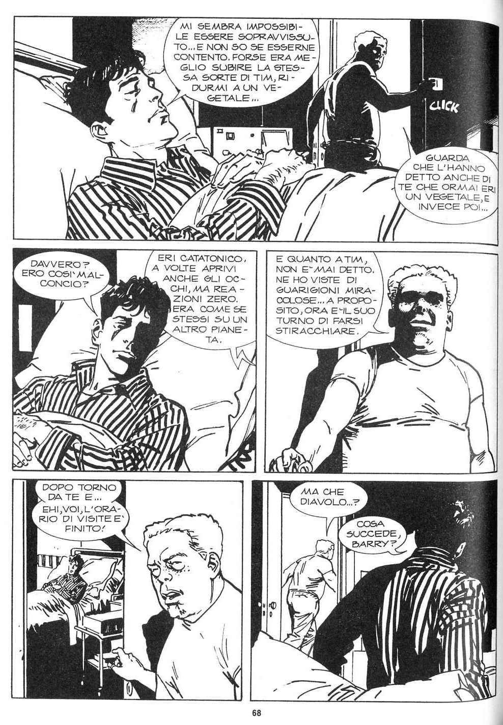 Dylan Dog (1986) issue 206 - Page 65