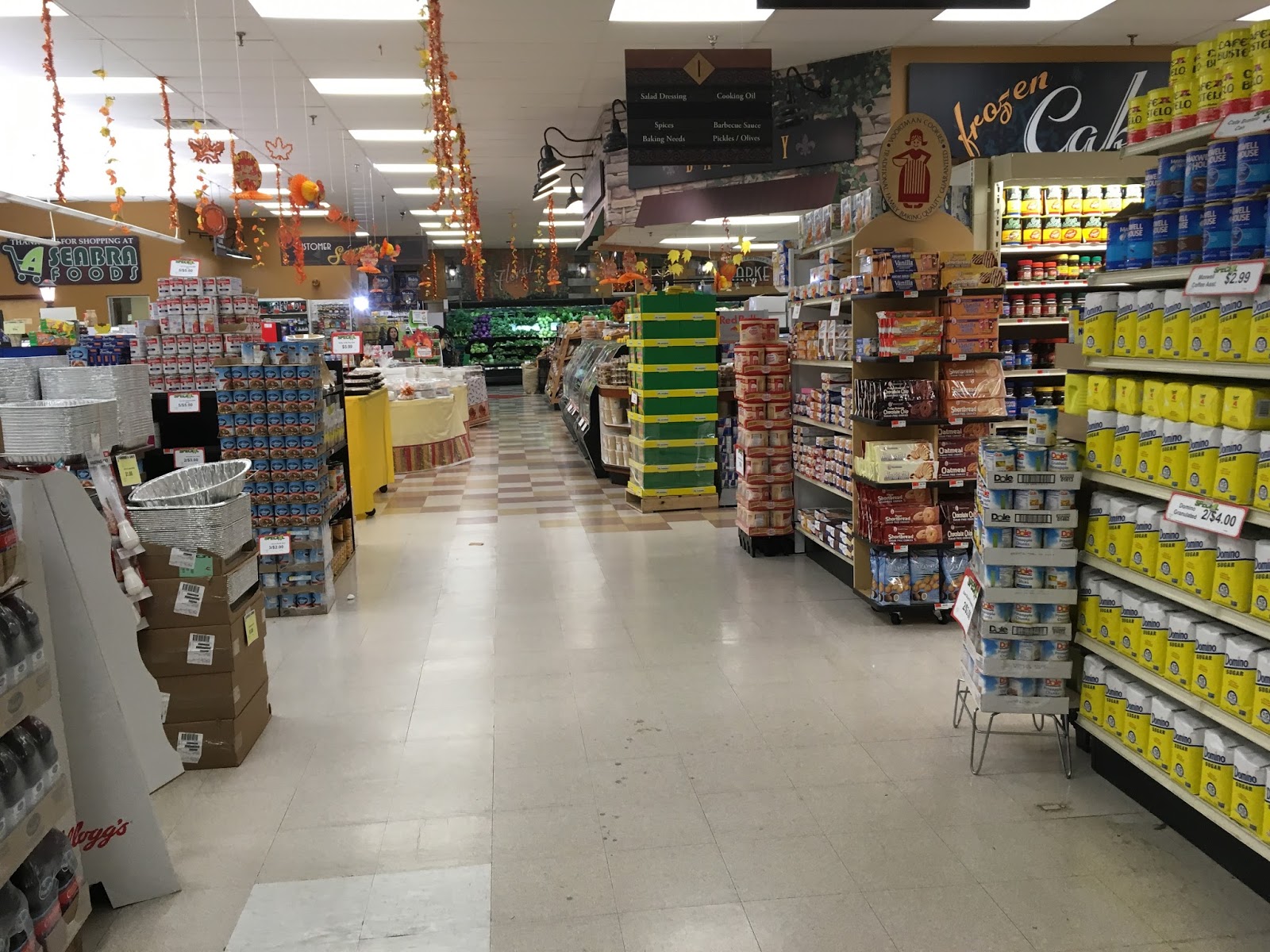 A Seabra Foods Union, NJ