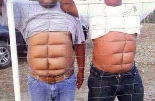 Hei Cowok Kamu Inign Punya Perut Sixpack Lakukan 12 Hal Berikut