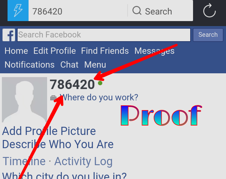 How to search chinese name in facebook picture