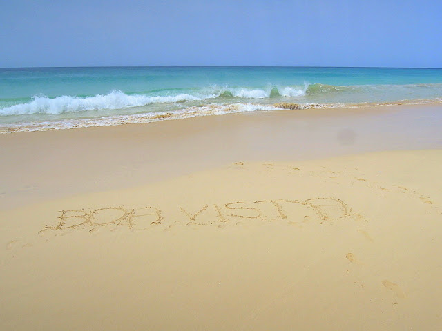 wakacje na Boa Vista