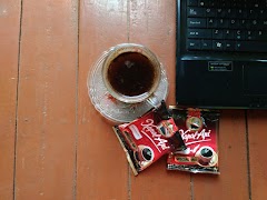 Ngeblog Lebih Semangat Bersama Kopi Kapal Api Jelas Lebih Enak