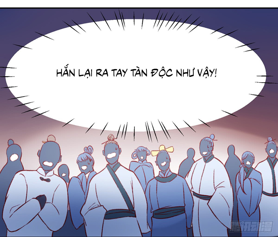Hoàng phi 9000 tuổi Chapter 33 - TC Truyện