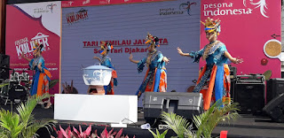 Festival Kuliner Nusantara 2017
