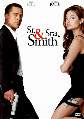 Sr. e Sra. Smith - BDRip Dual Áudio