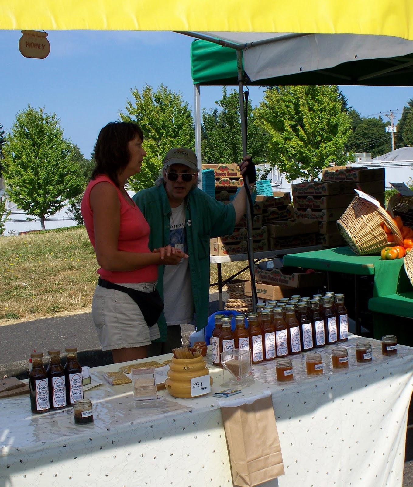 Weekly Adventure Hillsdale Farmers' Market