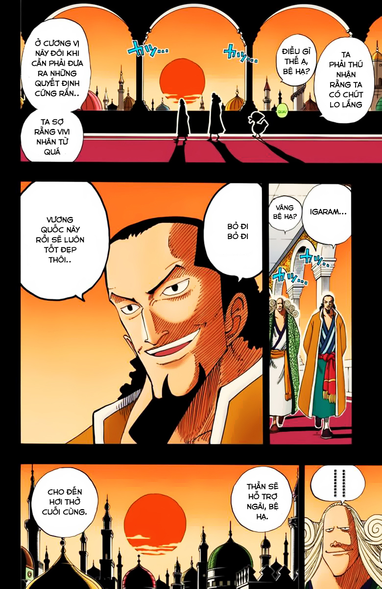 One Piece Full Color chap 164