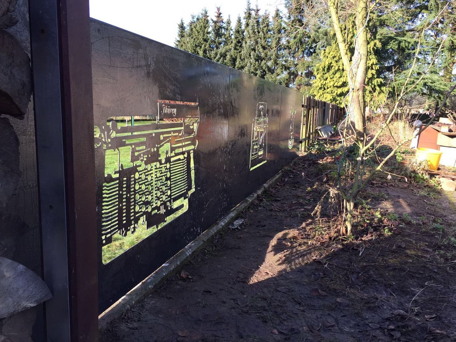 Frobel Metallbau August 2016