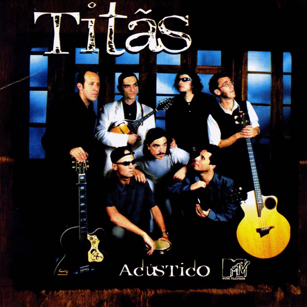 Irecê Música Titãs Acústico MTV Irecê Música Titãs Acústico MTV