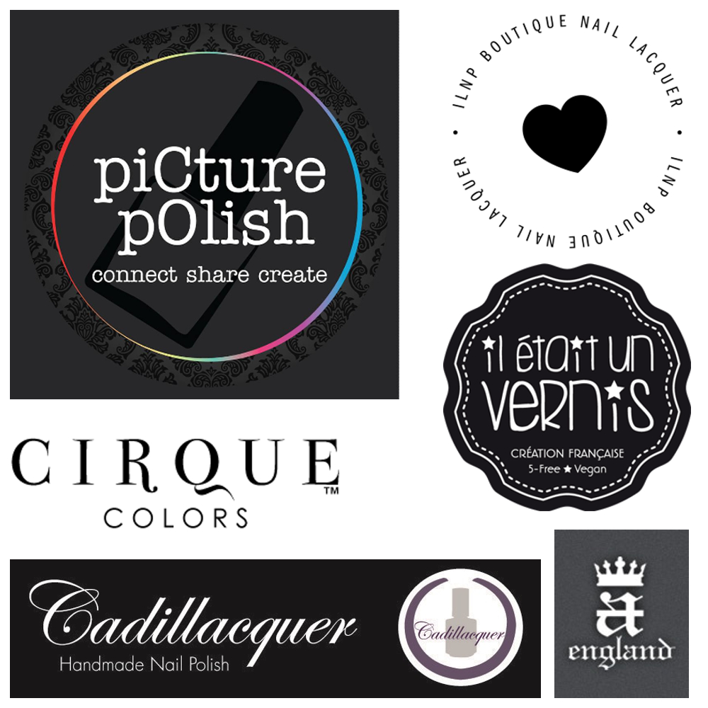 Top 6 In Nail Polish Brands 2017 Lacquered Bits 6 In Nail Polish Brands